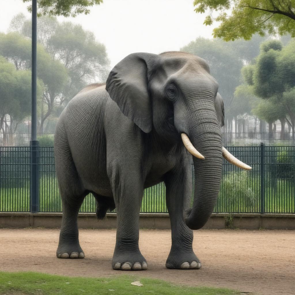 Jumbo the Elephant